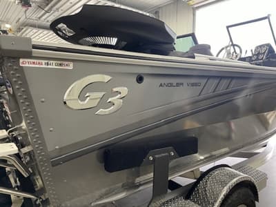 BOATZON | G3 Angler V 1850 SF 2026 BOATZON | G3 Angler V 1850 SF 2026