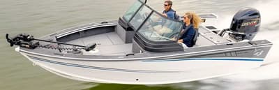 BOATZON | G3 Angler V 1850 SF 2026