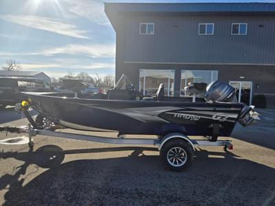 BOATZON | G3 Angler V164 C 2025