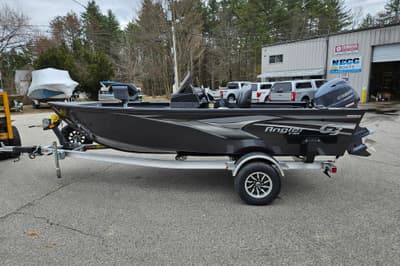 BOATZON | G3 Angler V164 C 2025