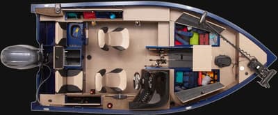 BOATZON | G3 Angler V164 C 2026