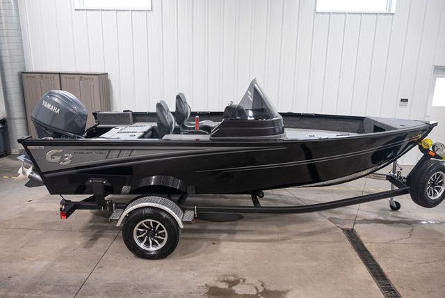 2026 G3 Angler V164 C - Sold Boat