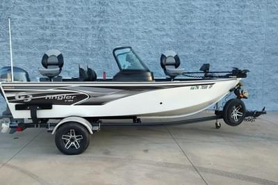 BOATZON | G3 Angler V164 F 2022 BOATZON | G3 Angler V164 F 2022