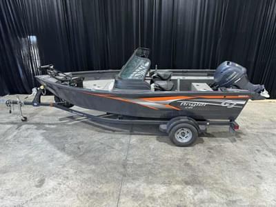 BOATZON | G3 Angler V164 F 2022 BOATZON | G3 Angler V164 F 2022