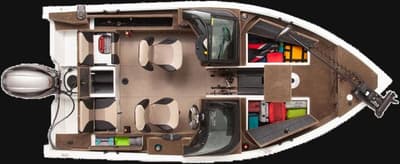 BOATZON | G3 Angler V164 F 2026