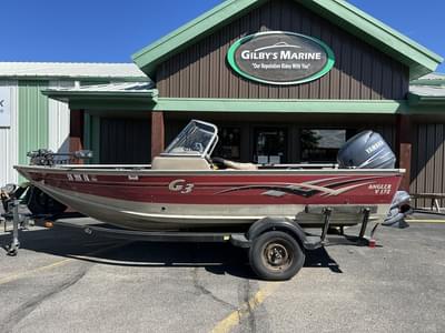 BOATZON | G3 Angler V172 2008 BOATZON | G3 Angler V172 2008