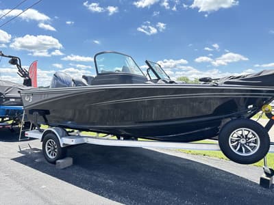 BOATZON | G3 Angler V1750 SF 2026
