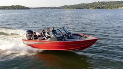BOATZON | G3 Angler V18 FS 2027