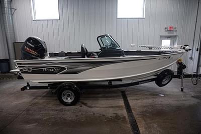 BOATZON | G3 Angler V18 SF 2022 BOATZON | G3 Angler V18 SF 2022