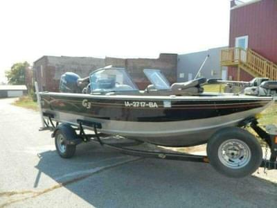 BOATZON | G3 Angler V185 FS 2006
