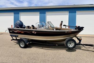 BOATZON | G3 Angler V185 FS 2008