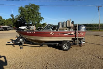 BOATZON | G3 Angler V185 SF 2008