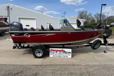 BOATZON | G3 Angler V185 SF 2013