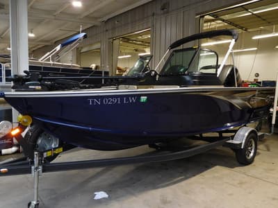 BOATZON | G3 Angler V1850 SF 2024