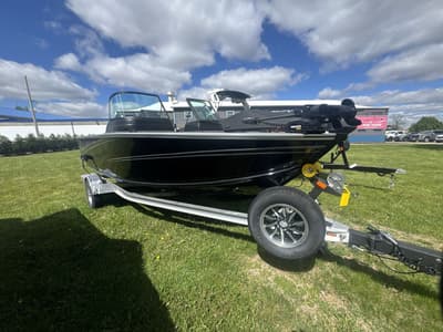 BOATZON | G3 Angler V1850 SF 2026 BOATZON | G3 Angler V1850 SF 2026