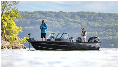 BOATZON | G3 Angler V21 F 2027