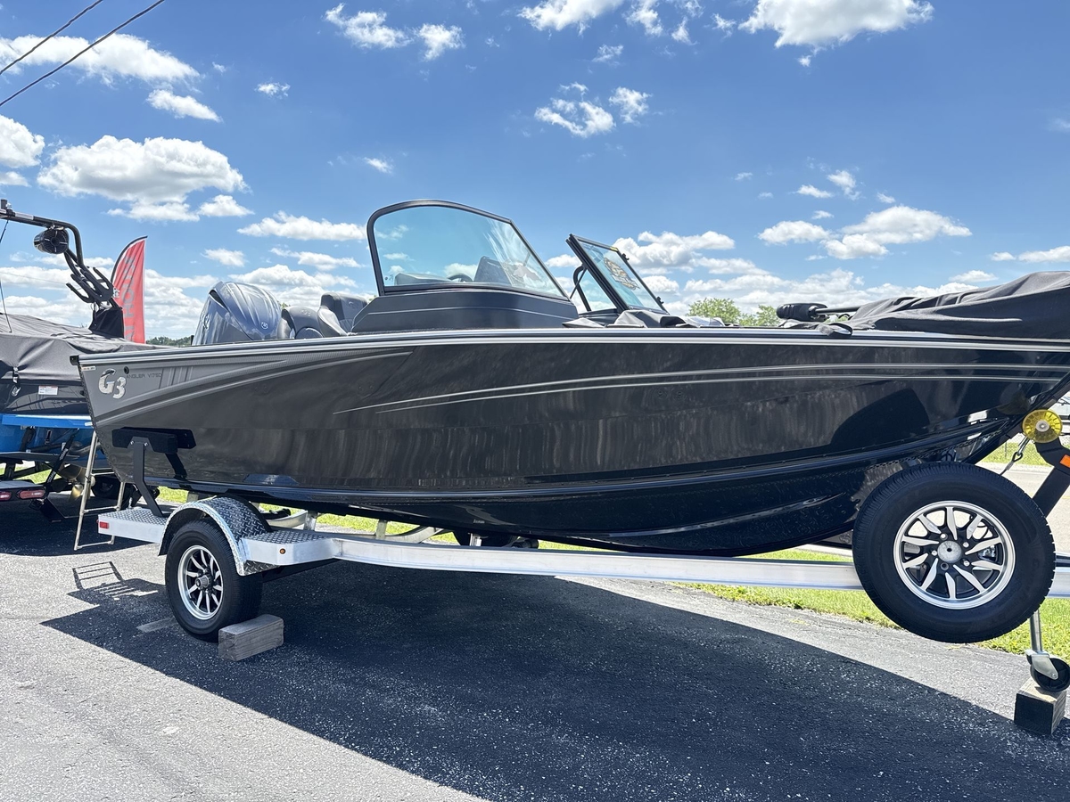 2026 G3 AV 1750 SF - Sold Boat