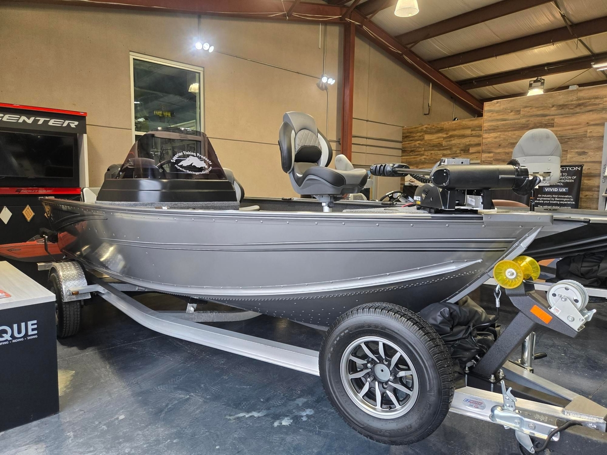 2026 G3 AV 178 C - Sold Boat