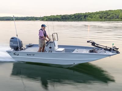 BOATZON | G3 Bay 17 2027