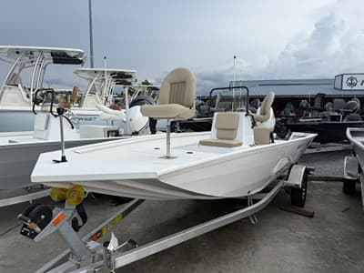 BOATZON | G3 Bay 17 BAYF70 WHITE 2027