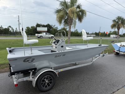 BOATZON | G3 Bay 18 BAYF90 WHITE 2027