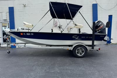 BOATZON | G3 Bay 18 DLX 2018