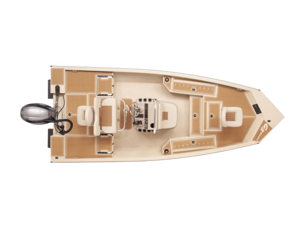 2023 G3 Bay 18 GX - Sold Boat