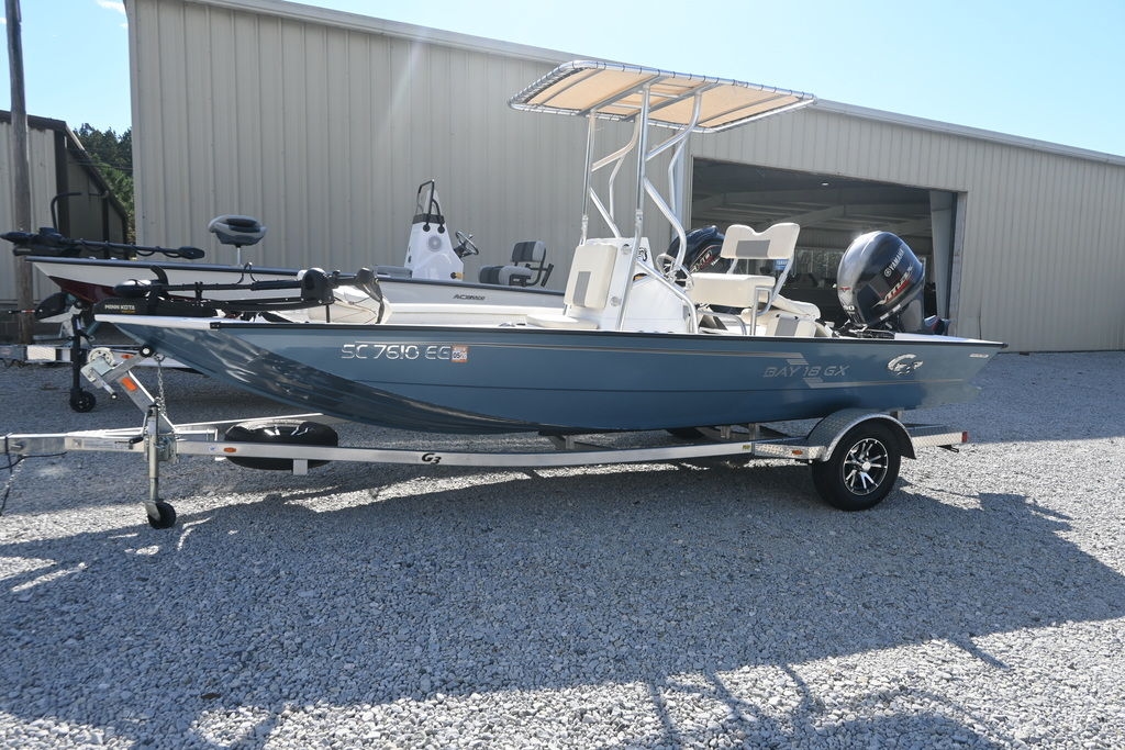 2023 G3 Bay 18 GX - Sold Boat