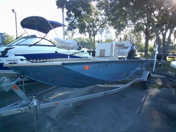 2023 G3 Bay 18 GX - Sold Boat