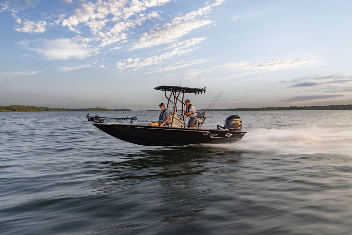 2026 G3 Bay 19 GX - Sold Boat