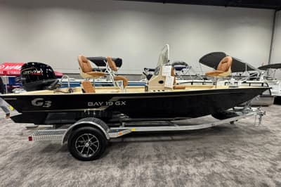 BOATZON | G3 Bay 19 GX Tunnel 2026