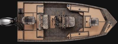 BOATZON | G3 Bay 19 GX Tunnel Camo 2025 BOATZON | G3 Bay 19 GX Tunnel Camo 2025