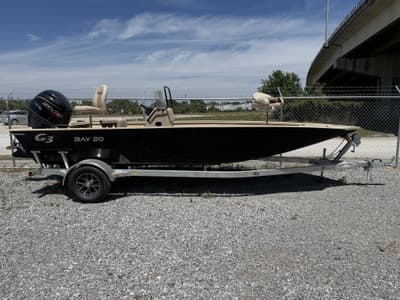 BOATZON | G3 Bay 20 2026