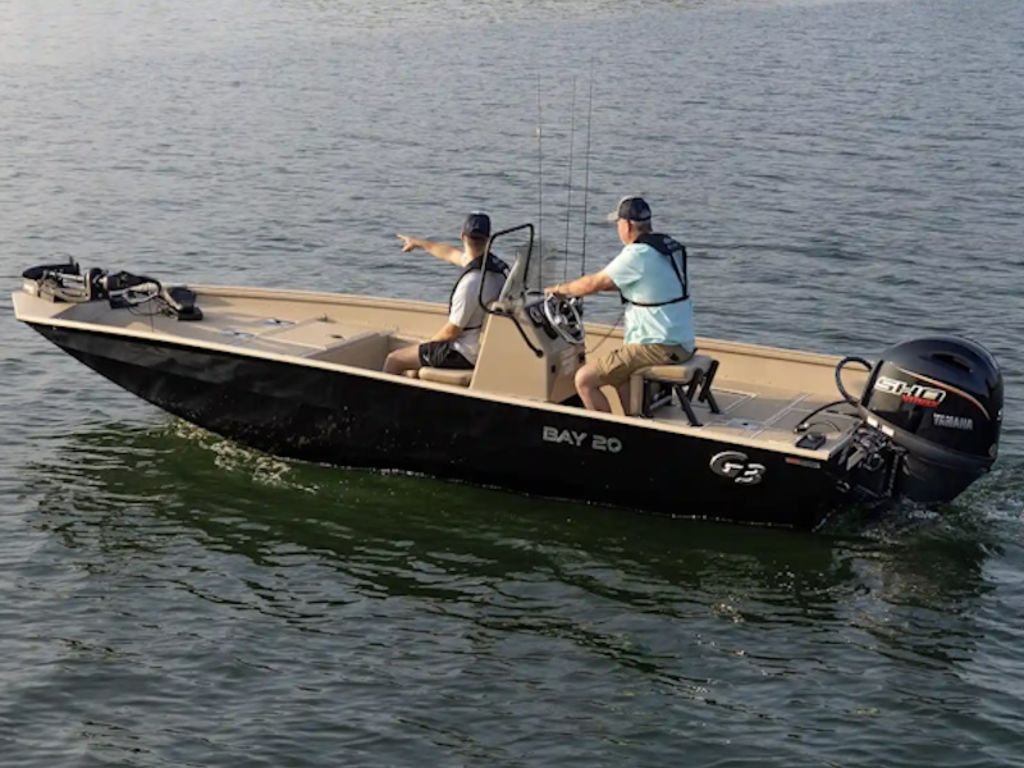 2026 G3 Bay 20 - Sold Boat