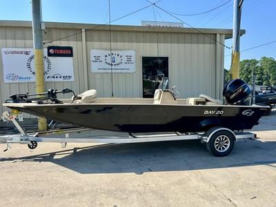 BOATZON | G3 Bay 20 2026