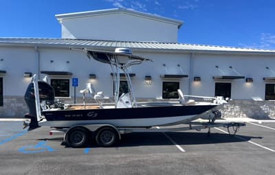 BOATZON | G3 Bay 20 DLX 2017