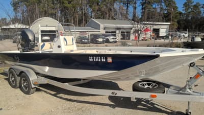 BOATZON | G3 Bay 20 DLX 2018