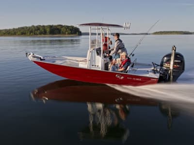 BOATZON | G3 Bay 20 DLX 2019