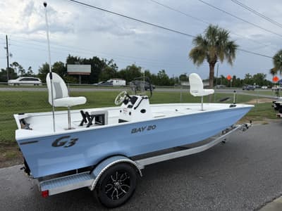 BOATZON | G3 Bay 20F115 WHITE 2027