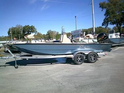 BOATZON | G3 Bay 21 GX 2025