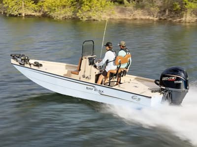 BOATZON | G3 Bay 21 GX 2026