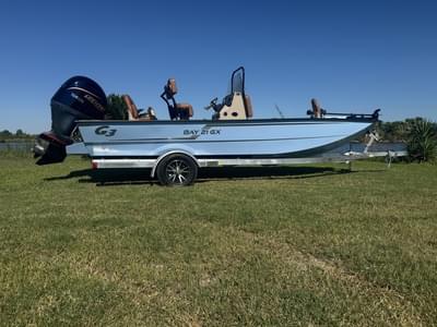 BOATZON | G3 Bay 21 GX 2026