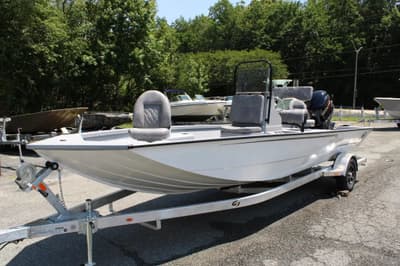 BOATZON | G3 Bay 21 GX 2026 BOATZON | G3 Bay 21 GX 2026
