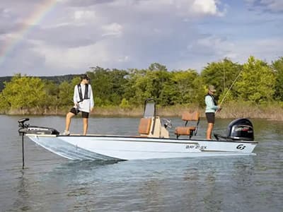 BOATZON | G3 Bay 21 GX 2027