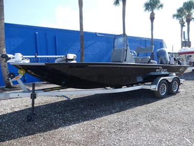 BOATZON | G3 Bay 21 GX 2027