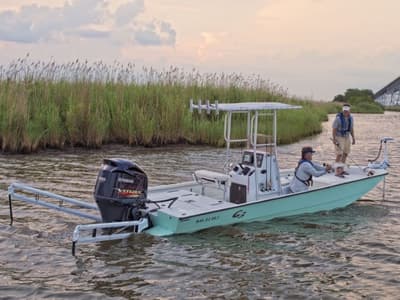 BOATZON | G3 Bay 22 DLX 2019 BOATZON | G3 Bay 22 DLX 2019