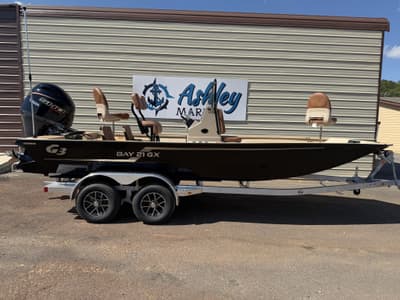 BOATZON | G3 Bay GX21 TUNNEL150HP SHO 2027