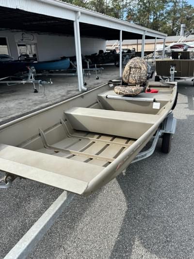 BOATZON | G3 Boats 1236 2023