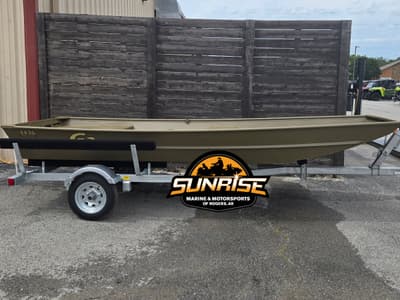 BOATZON | G3 Boats 1436 LW 2026
