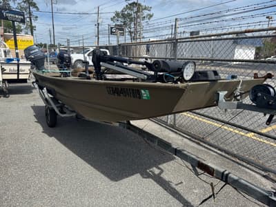 BOATZON | G3 Boats 1442 2019